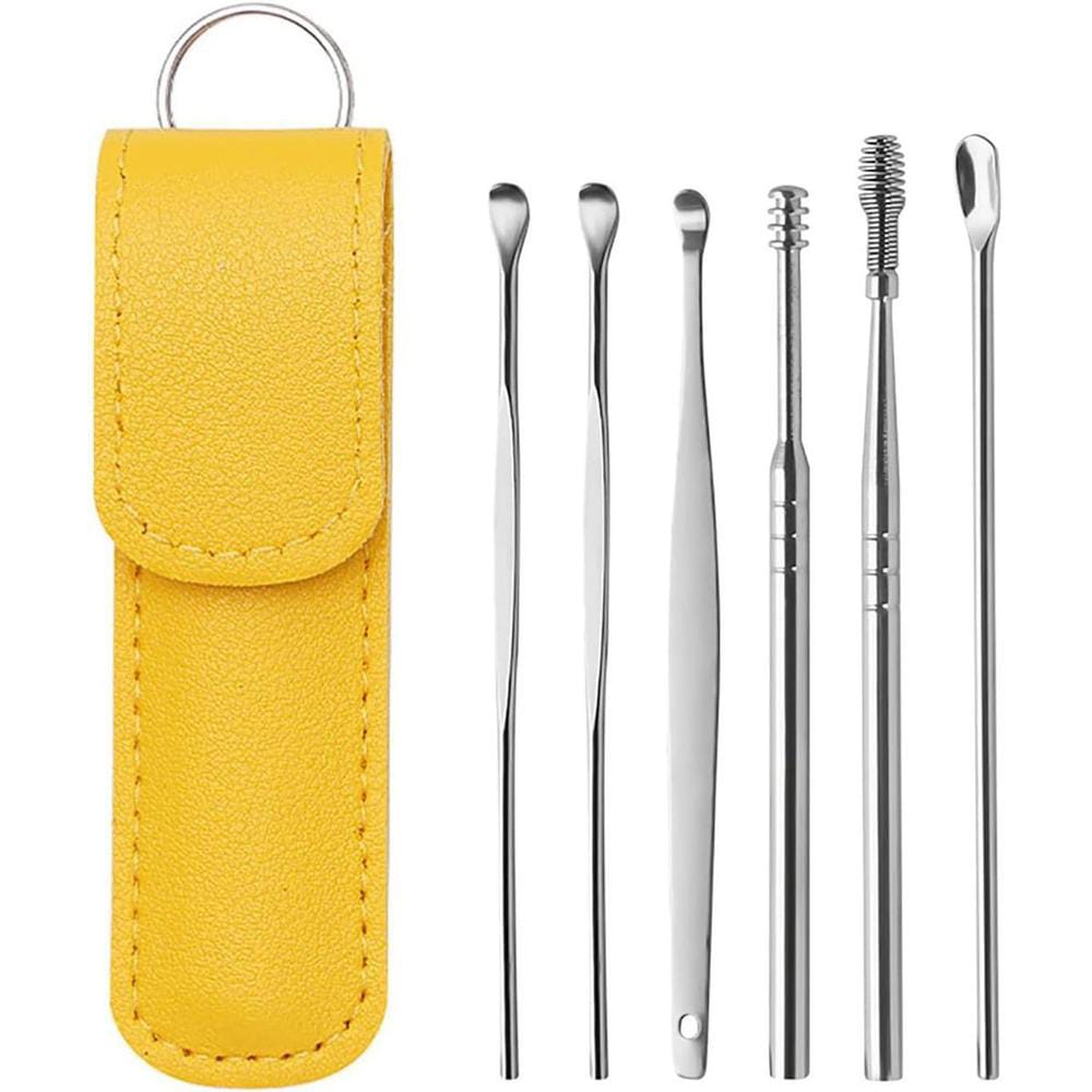 Ear Wax Cleaning Kit 6 Pcs