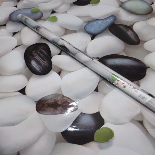 White Stone Sticker Sheets