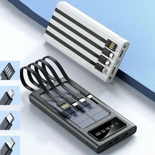 Solar Power Bank