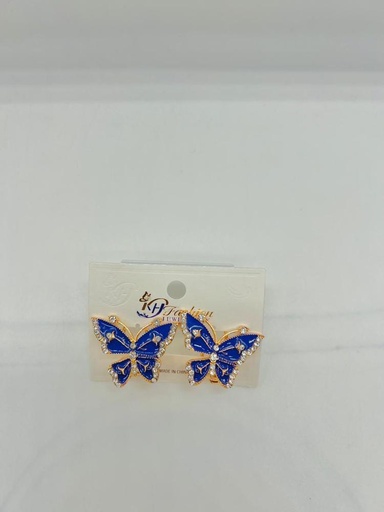 Fancy Butterfly Tops For Girls