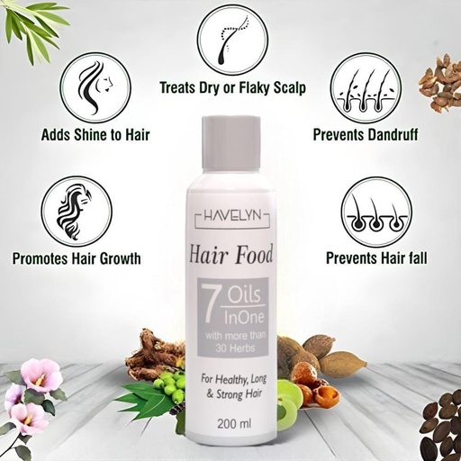 7 in 1 Hair Nourishing  Oil , 200 Ml