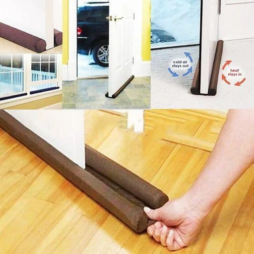 Door Dust Stopper, Pack Of 3