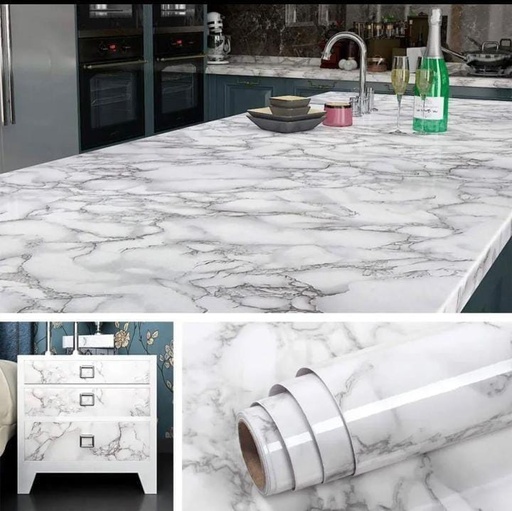 Marble Self Adhesive Sticker