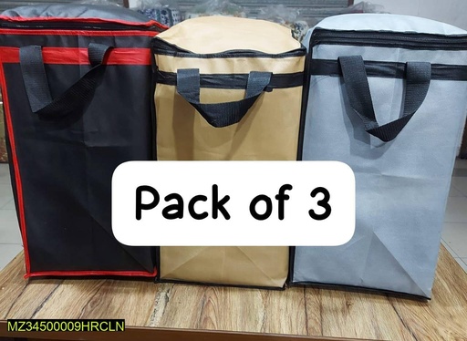 Non-Woven One Compartment Storage Bag