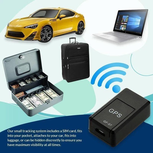 GPS Tracker Device