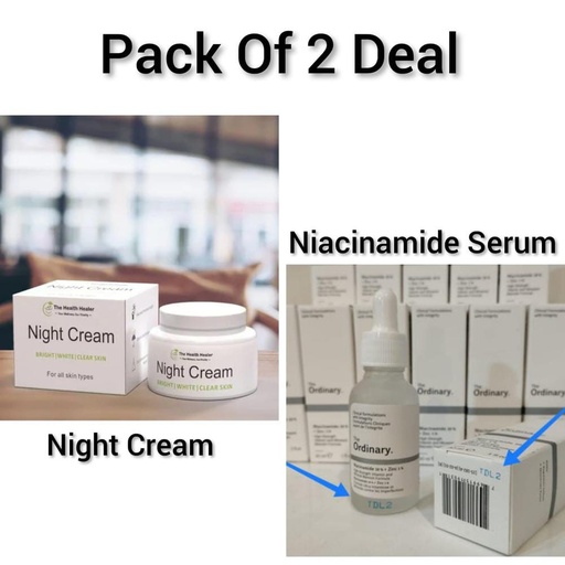 2 in 1 Makeup Deal